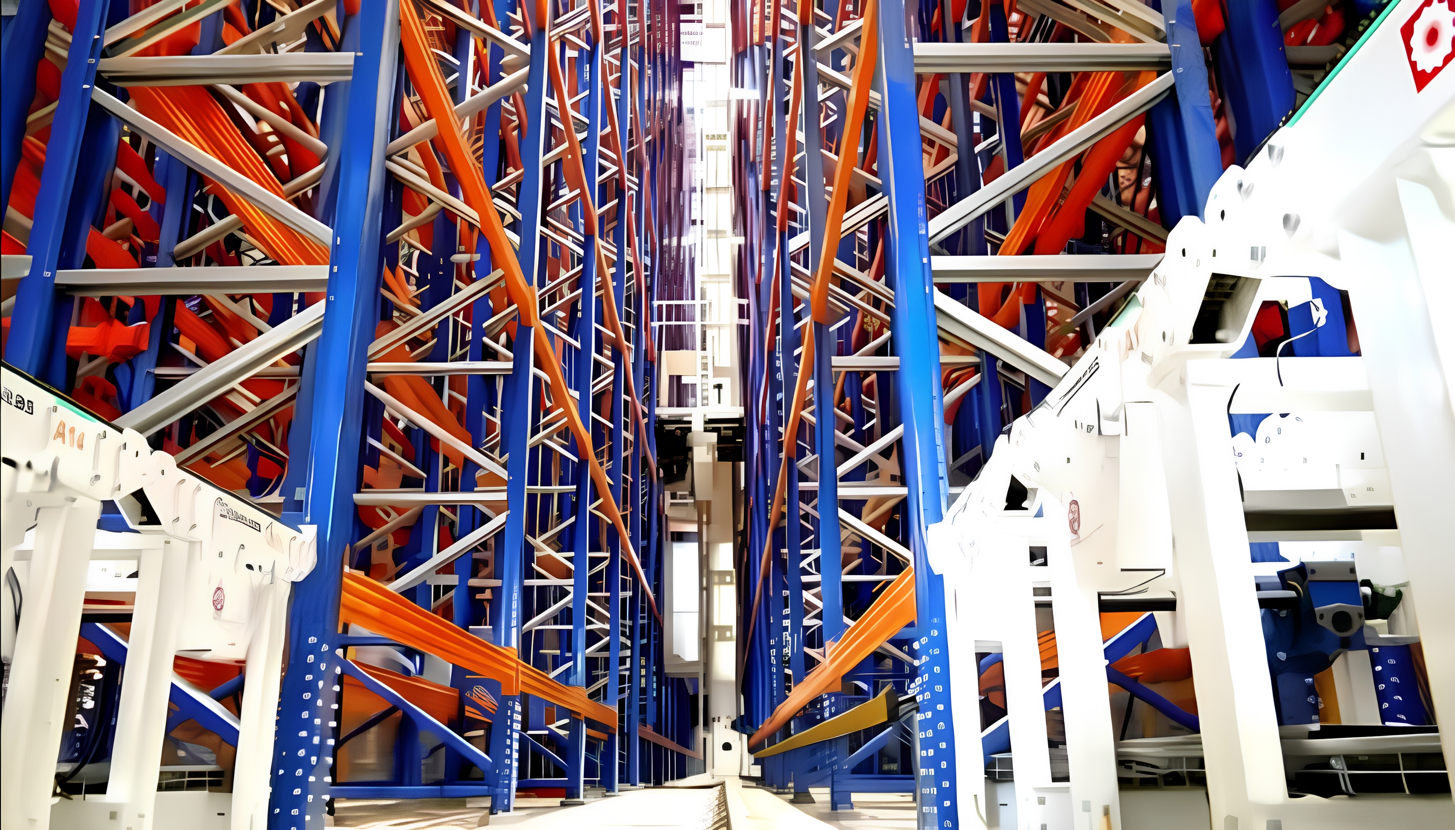 Automated production