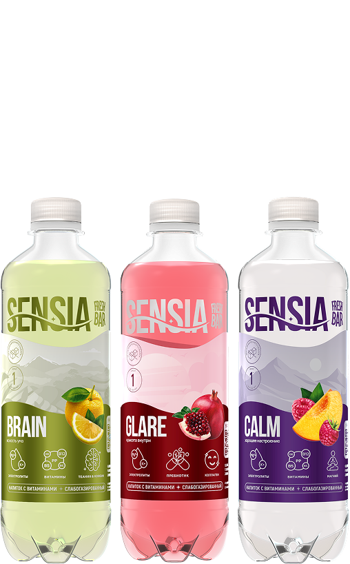 SENSIA BY FRESH BAR